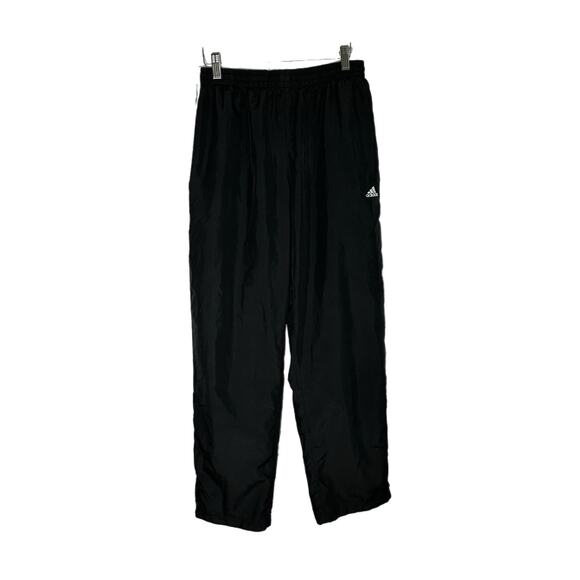 Adidas Men’s Black Activewear Track Pants, Medium, Pre-owned - Picture 2 of 7
